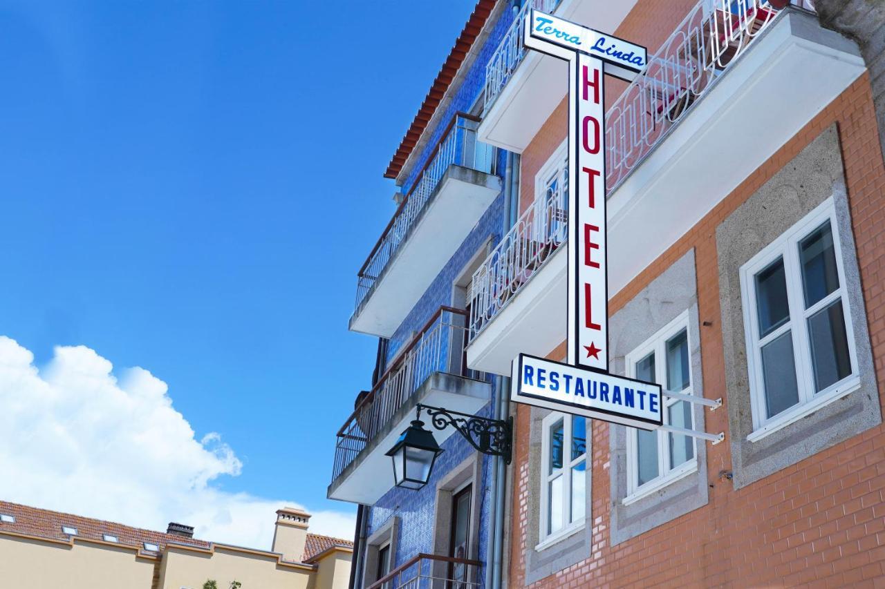 Hotel Terra Linda Виана до Кастело Екстериор снимка