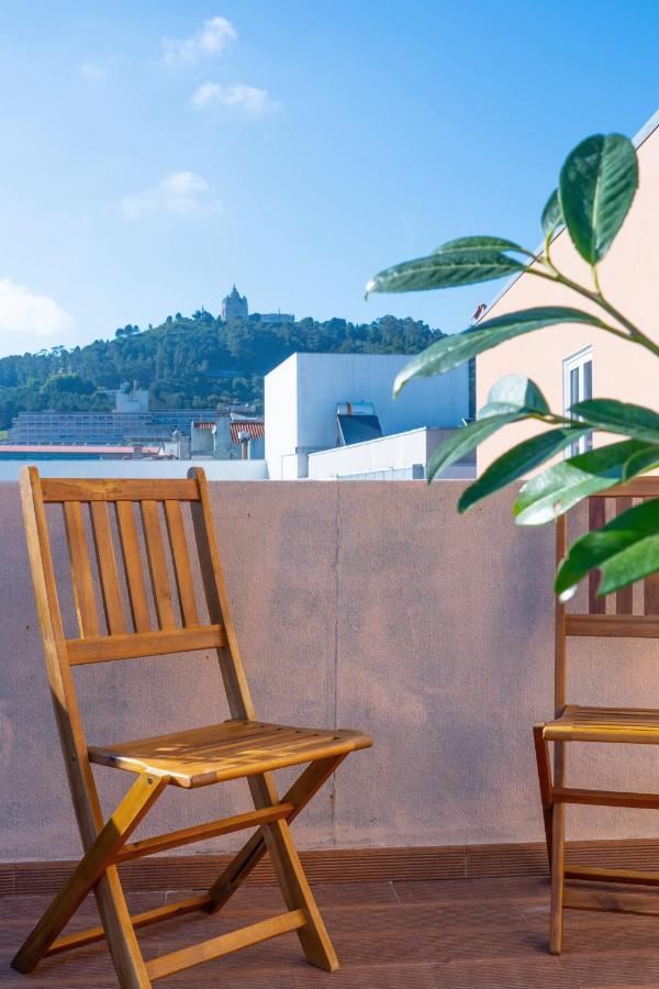 Hotel Terra Linda Виана до Кастело Екстериор снимка