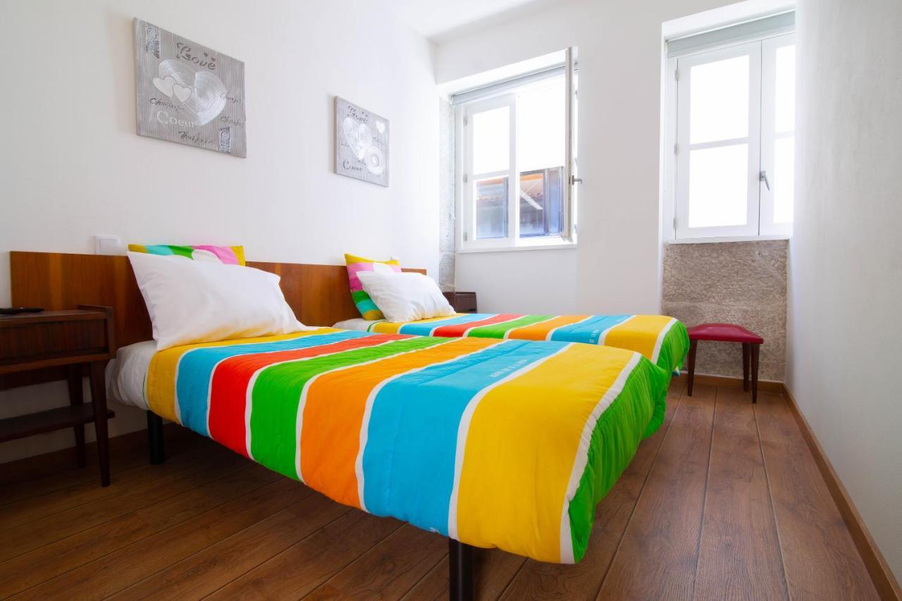 Hotel Terra Linda Виана до Кастело Екстериор снимка